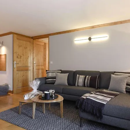 Sublime 58m² 1850 - 4/5 Pers - Proche Pistes, Deco Soignee, Wifi, Skis - Fr-1-631-87 Appartement Courchevel