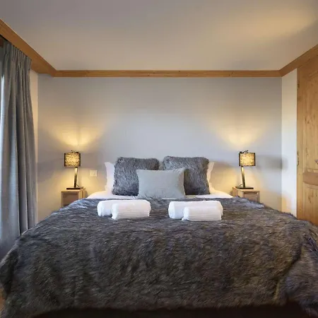 Appartement Sublime 58m² 1850 - 4/5 Pers - Proche Pistes, Deco Soignee, Wifi, Skis - Fr-1-631-87 *