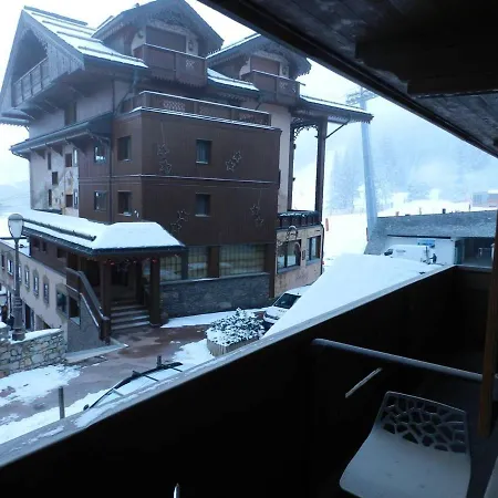 Sublime 58m² 1850 - 4/5 Pers - Proche Pistes, Deco Soignee, Wifi, Skis - Fr-1-631-87 Appartement